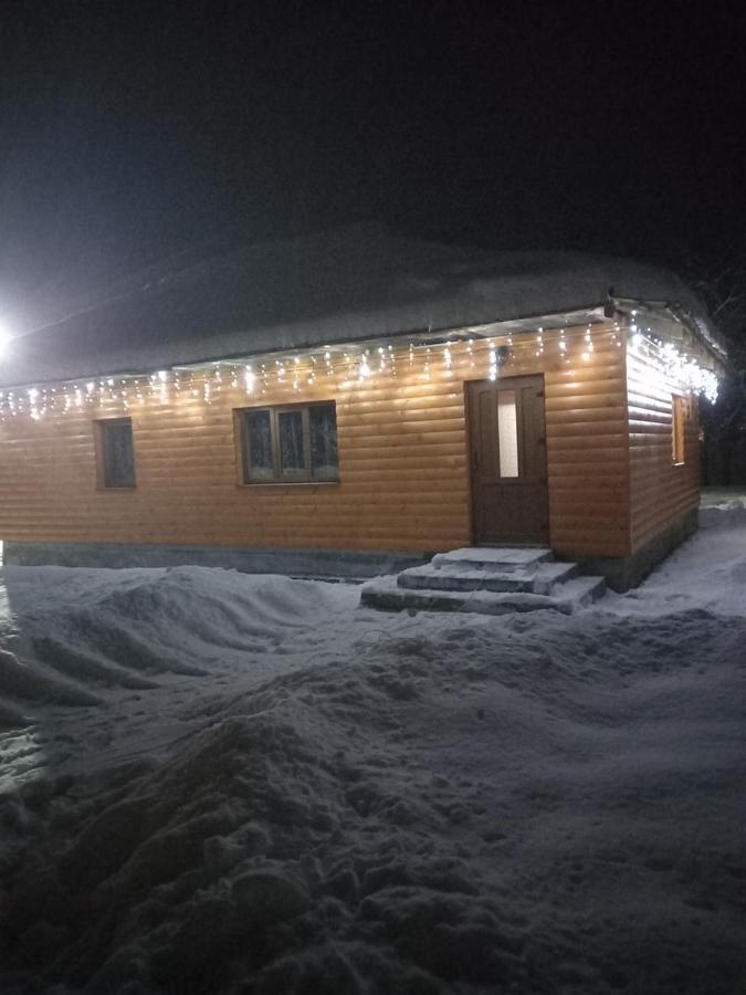 Котедж "Затишний Відпочинок" Huklyvyy Exterior foto