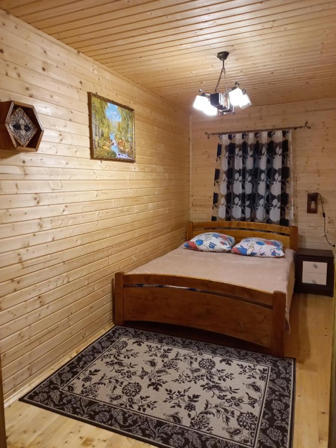 Котедж "Затишний Відпочинок" Huklyvyy Exterior foto