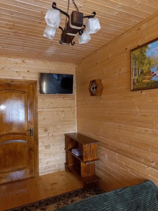 Котедж "Затишний Відпочинок" Huklyvyy Exterior foto